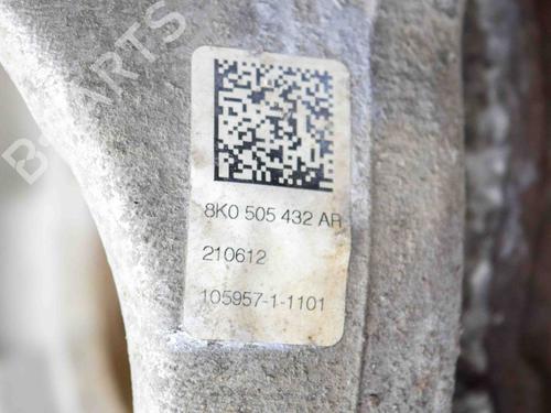 Right rear steering knuckle AUDI A4 B8 Avant (8K5) 1.8 TFSI quattro | BP29945186M28