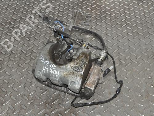 Used Left front brake caliper Left front brake caliper LAND ROVER RANGE ROVER IV (L405) 4.4 SDV8 4x4 (340 hp) 33342818 33342818
