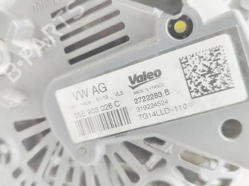 Alternator SKODA KAROQ (NU7, ND7) 1.5 TSI | BP38740816M7 - Image 6