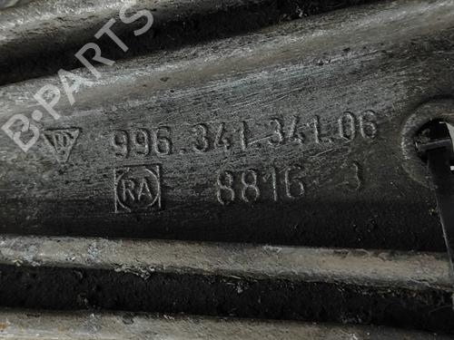 Left rear suspension arm PORSCHE BOXSTER (986) S 3.2 | BP22350626M14 