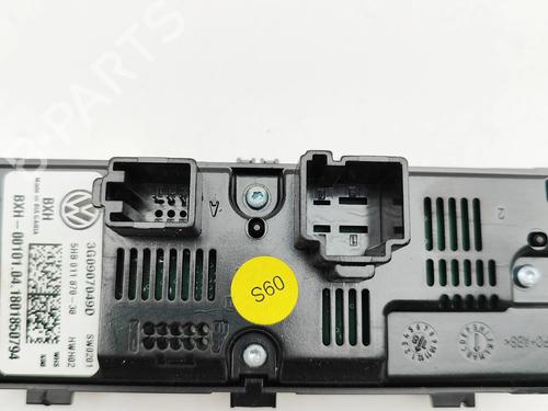 Module électronique VW PASSAT B8 (3G2, CB2) 2.0 TDI | BP30819366M83 
