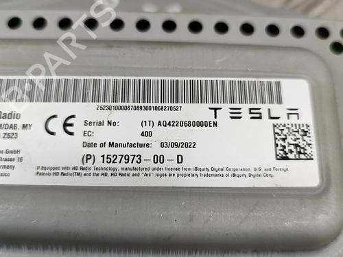 Elektronisk modul TESLA MODEL Y (5YJY) EV Performance All-wheel Drive | BP28559648M83 