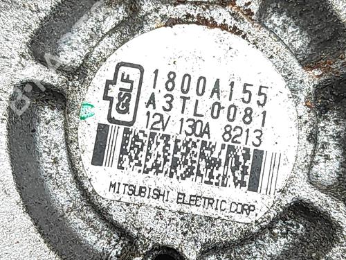Alternator MITSUBISHI LANCER VIII (CY_A, CZ_A) EVO X (CZ4A) | BP34559983M7  - Image 5