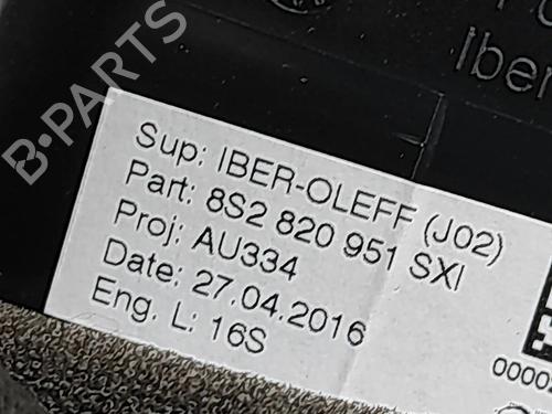 Electronic module AUDI TT (FV3, FVP) 1.8 TFSI | BP33384178M83  - Image 5