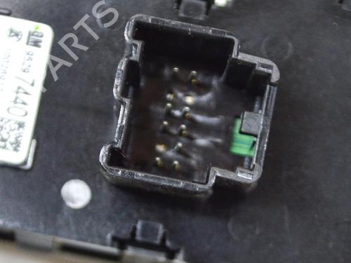 Electronic module OPEL MOKKA / MOKKA X (J13) 1.6 (_76) | BP9510607M83 