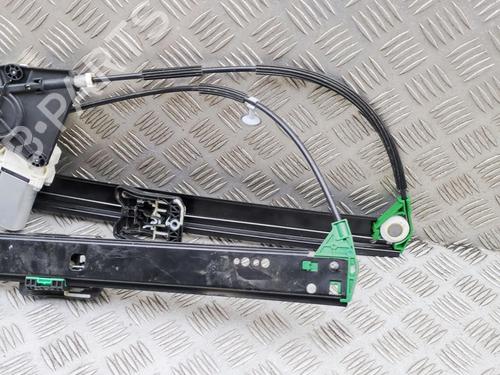 Front left window mechanism VW TOUAREG (CR7, RC8) 3.0 TDI 4motion | BP38707091C22 - Image 2