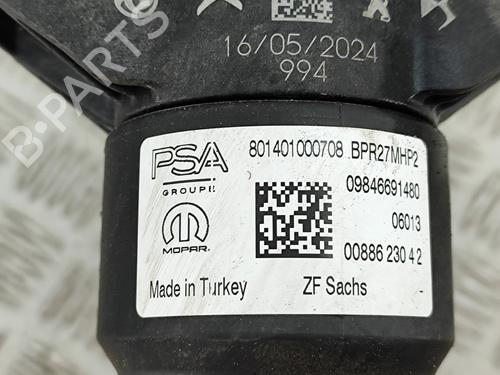 Højre bagtil støddæmper JEEP AVENGER (J2) 1.2 GSE T3 | BP28555570M19 - Image 8