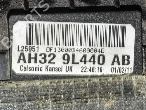 Radiator set LAND ROVER RANGE ROVER SPORT I (L320) 3.0 D 4x4 | BP14655926M120