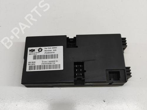 Módulo eletrónico JEEP GRAND CHEROKEE III (WH, WK) 4.7 V8 4x4 (231 hp) 25218675