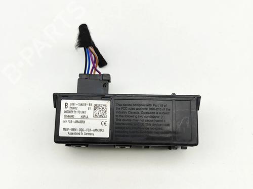 Used Electronic module Electronic module 37599039 37599039