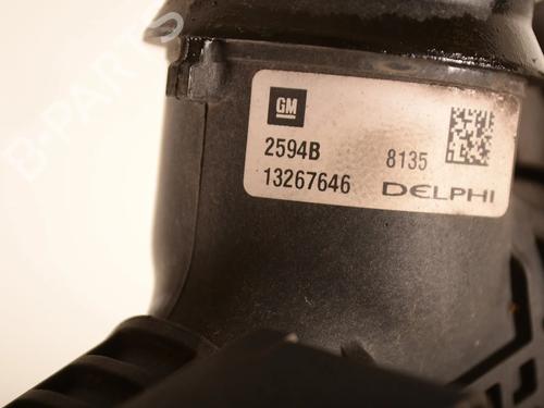 Intercooler OPEL ASTRA J GTC 1.4 Turbo (08) | BP33350858M30 - Image 7