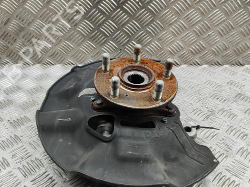 Used Right front steering knuckle Right front steering knuckle HONDA CIVIC X Hatchback (FC_, FK_) 2.0 Type-R (FK8) (320 hp) 20336759 20336759