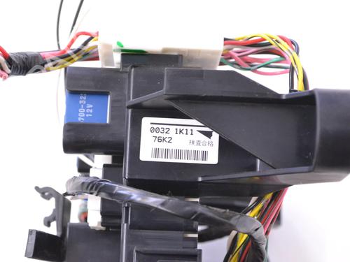 Fuse box SUZUKI GRAND VITARA II (JT, TE, TD) 2.4 All-wheel Drive (JB424) | BP30281109E1 - Image 5