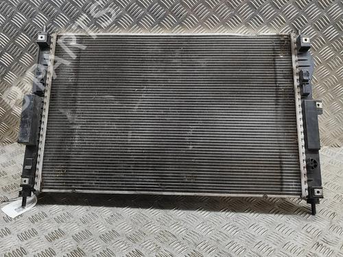 Used Water radiator Water radiator PEUGEOT 3008 II SUV (MC_, MR_, MJ_, M4_) 1.5 BlueHDi 130 (131 hp) 33368682 33368682