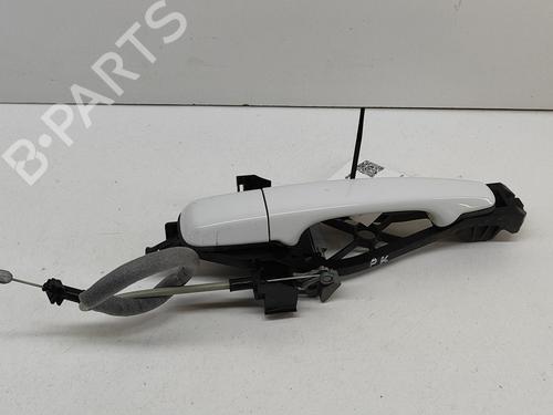 Front left exterior door handle VOLVO XC60 I SUV (156) D4 AWD | BP22443507C128 