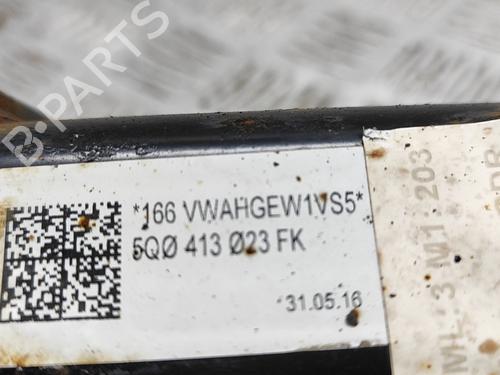 Right front shock absorber VW GOLF VII (5G1, BQ1, BE1, BE2) e-Golf | BP26017485M17 
