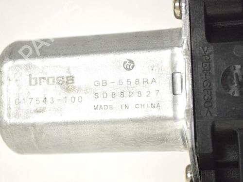 Right rear window motor VOLVO V40 Hatchback (525) D2 | BP30214624E22