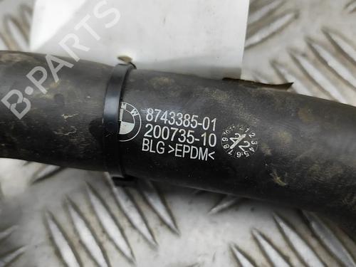 Pipe BMW X3 (G01, F97, G08) iX3 | BP38782685M125 - Image 7