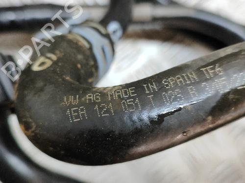 Pipe SKODA ENYAQ iV SUV (5AZ) 50 | BP27768984M125