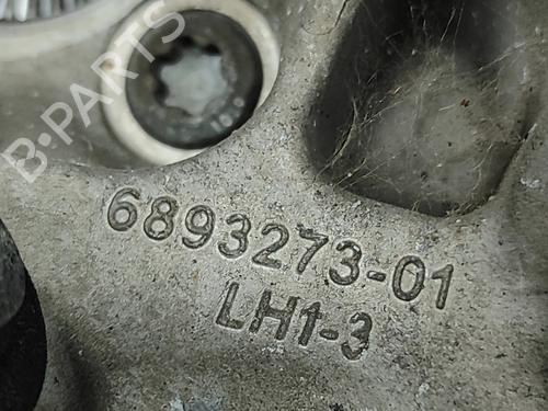Left rear steering knuckle BMW i4 (G26) eDrive40 | BP27788269M27 - Image 7