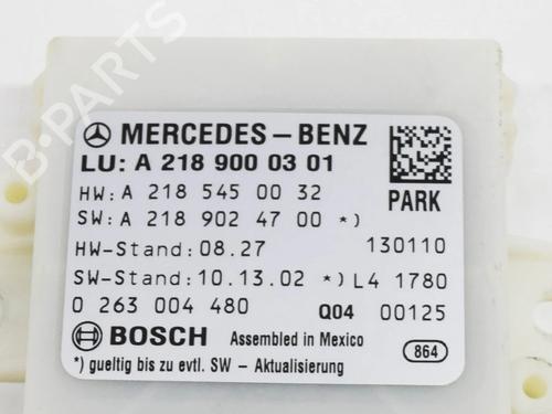 Electronic module MERCEDES-BENZ CLS (C218) CLS 250 CDI / BlueTEC / d (218.303, 218.304) | BP6775365M83 