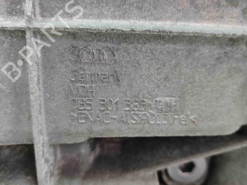 Gearbox VW PASSAT B8 (3G2, CB2) 2.0 TDI 4motion | BP30194277M3 