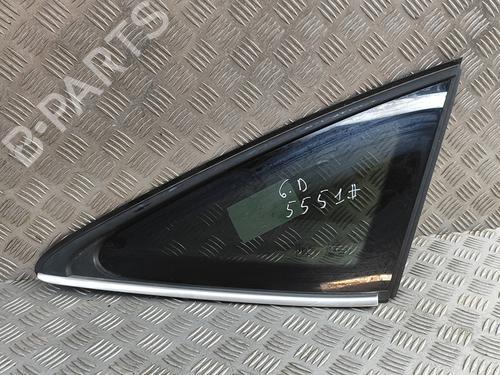 Used Rear right quarter glass AUDI Q4 E-TRON Sportback (F4N) 45 (286 hp) 28612325
