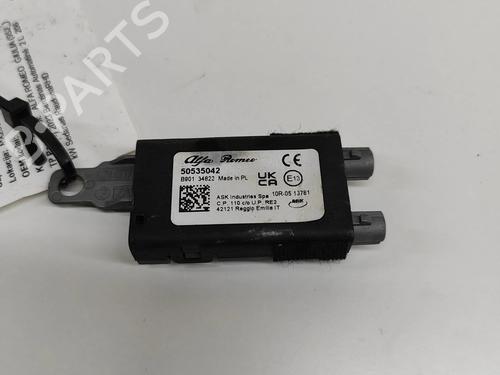 Used Electronic module ALFA ROMEO GIULIA (952_) 2.0 (952ACA25) (280 hp) 23249003