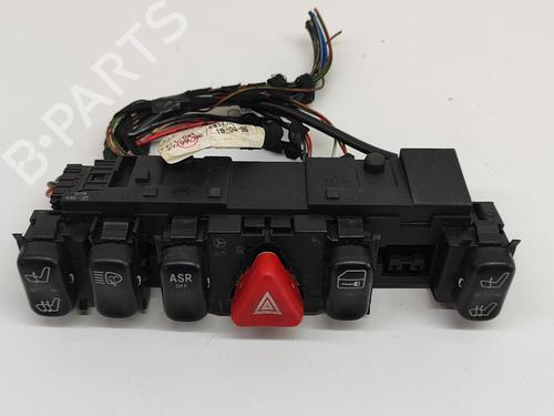 Advarselskontakt MERCEDES-BENZ SLK (R170) 230 Kompressor (170.447) (193 hp) 24818477