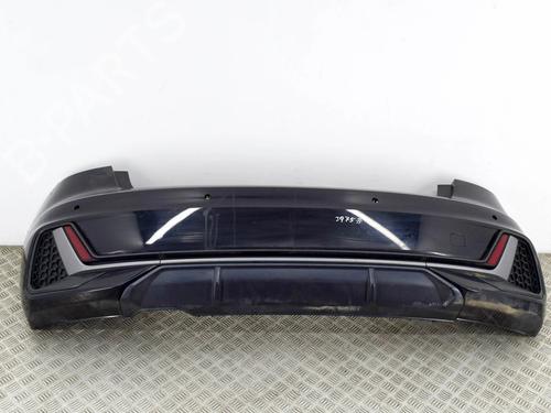 Used Rear bumper AUDI A1 Sportback (GBA) 35 TFSI (150 hp) 29569859