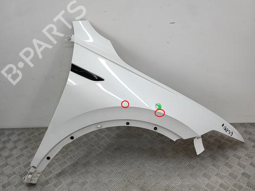 Used Right front fenders Right front fenders 39145485 39145485