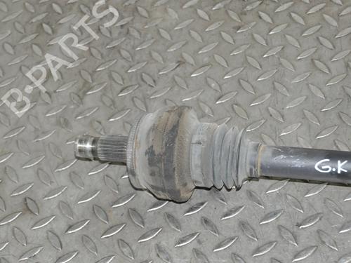 Left rear driveshaft MERCEDES-BENZ E-CLASS Convertible (A207) E 200 CGI (207.448) | BP30210928M40