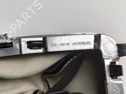 Shift knob FORD TOURNEO CUSTOM V362 Bus (F3) 2.0 EcoBlue | BP30178250I34