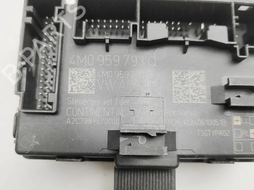 Electronic module PORSCHE 911 Convertible (992) 3.0 Carrera (992312) | BP38018421M83 - Image 6