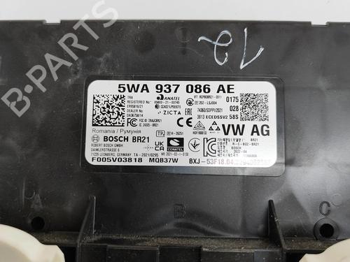 Electronic module VW CADDY V MPV (SBB, SBJ) 2.0 TDI 4motion | BP27789052M83 - Image 6