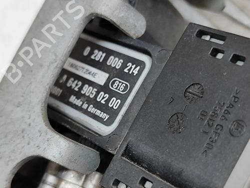 Electronic sensor MERCEDES-BENZ CLA Coupe (C117) CLA 220 CDI / d (117.303) | BP25922289M84