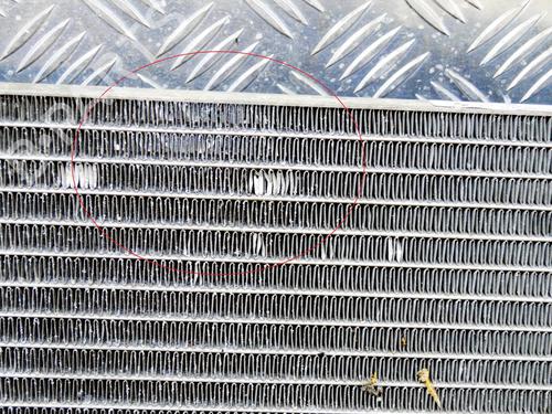 AC radiator BMW 1 (E87) 116 i | BP13386347M32 