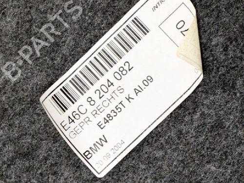 Boot lining BMW 3 Convertible (E46) M3 | BP14610775I3 
