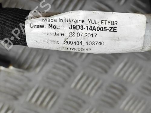 Fuse box JAGUAR I-PACE (X590) EV400 AWD | BP28436066E1 