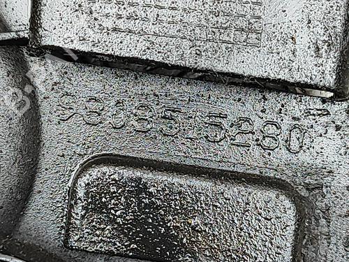 Timing cover PEUGEOT BOXER Bus 2.0 BlueHDi 130 | BP37721714M123 - Image 5