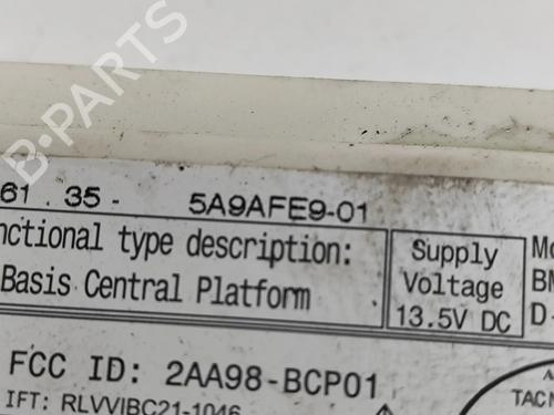 Electronic module BMW X1 (U11) iX1 xDrive 30 | BP28555549M83