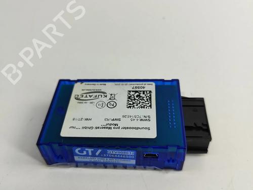 Electronic module MASERATI QUATTROPORTE VI 3.0 D | BP24818051M83 - Image 3