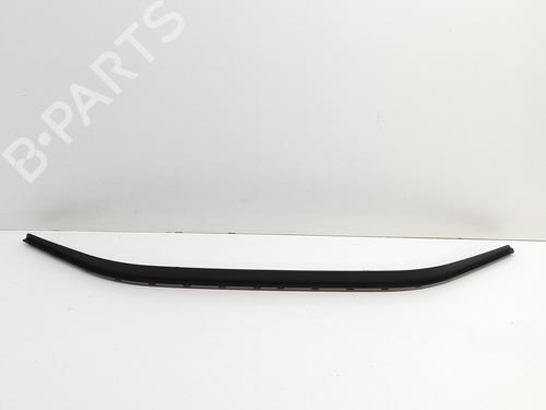 Frontfanger-spoiler MERCEDES-BENZ B-CLASS Sports Tourer (W245) B 180 CDI (245.207) (109 hp) 24582824