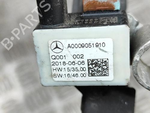 Cable MERCEDES-BENZ A-CLASS (W177) A 180 d (177.003) | BP27767490E12 