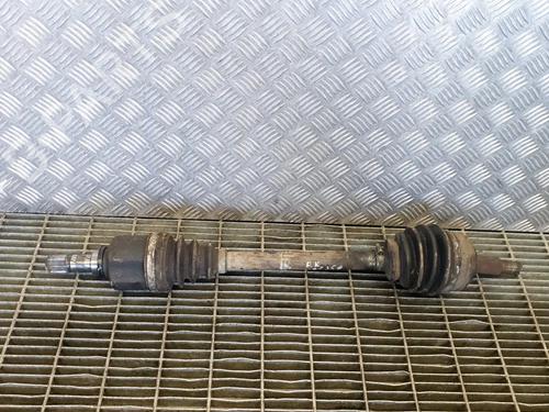 Used Left front driveshaft Left front driveshaft RENAULT MASTER III Van (FV) 2.3 dCi 100 FWD (FV0A, FV0B, FV0G, FV0K, FV0H) (101 hp) 6766852 6766852