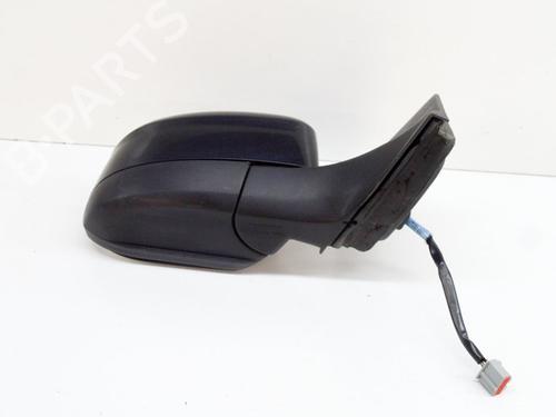 Right mirror PEUGEOT 308 I (4A_, 4C_) 1.6 HDi | BP13320142C27 