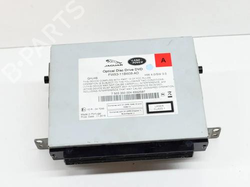 Used Electronic module Electronic module LAND ROVER RANGE ROVER EVOQUE (L538) 2.0 D 4x4 (180 hp) 9628957 9628957