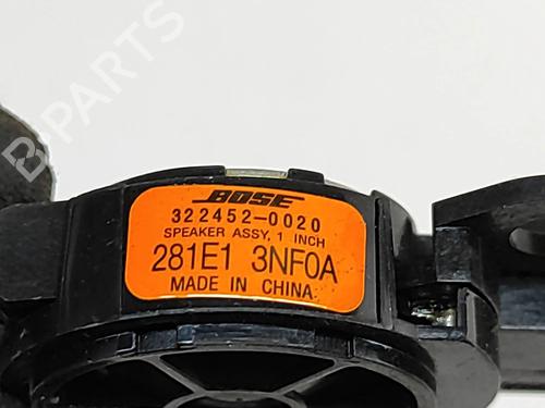 Speaker NISSAN LEAF (ZE1) Electric | BP36044367E2  - Image 6
