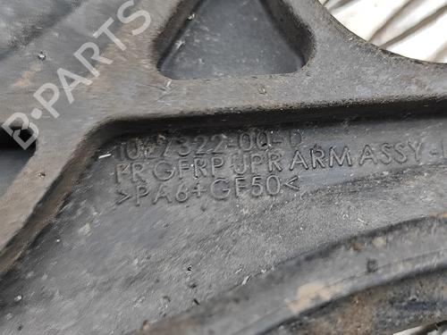 Left front suspension arm TESLA MODEL X (5YJX) 90D AWD | BP31297117M12 