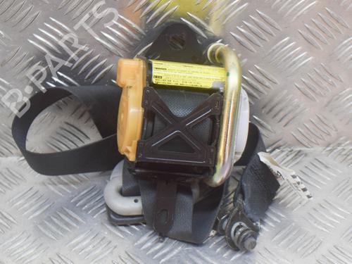 Used Front left seatbelt MITSUBISHI OUTLANDER I (CU_W) 2.0 4WD (CU2W) (136 hp) 7698640